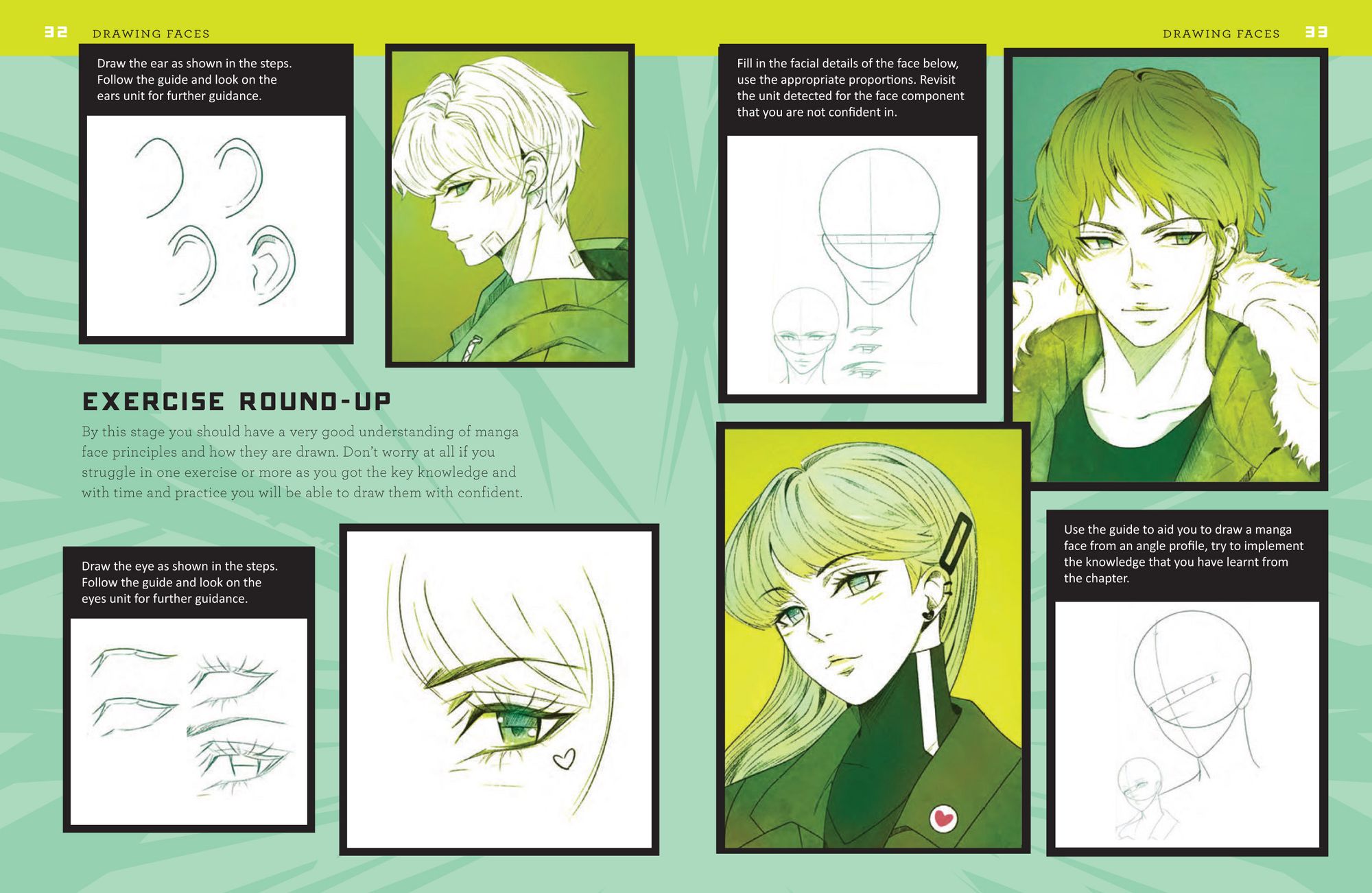 Manga Art Secrets: The Definitive Guide to Drawing Awesome Artwork in the Manga Style
