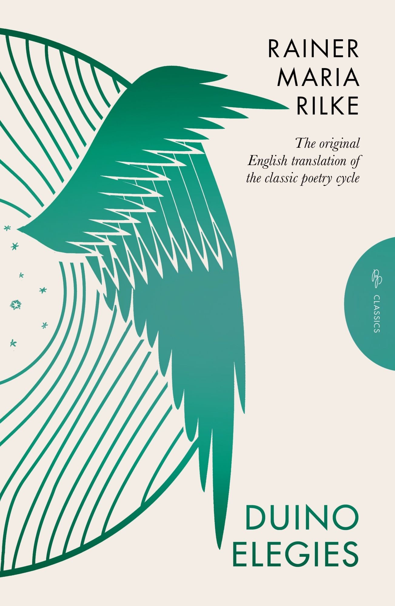 Duino Elegies, Deluxe Edition: The original English translation of Rilke's landmark poetry cycle, by Vita and Edward Sackville-West - reissued for the first time in 90 years