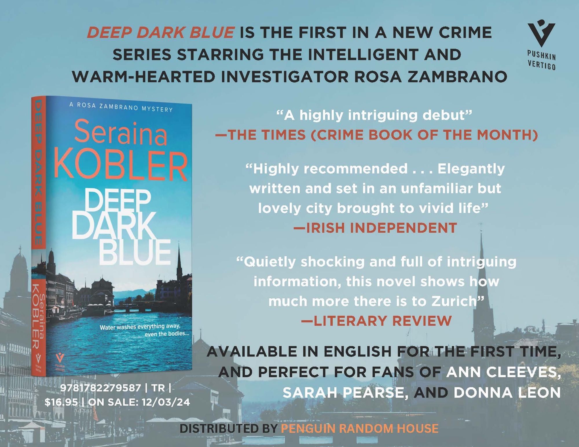 Deep Dark Blue