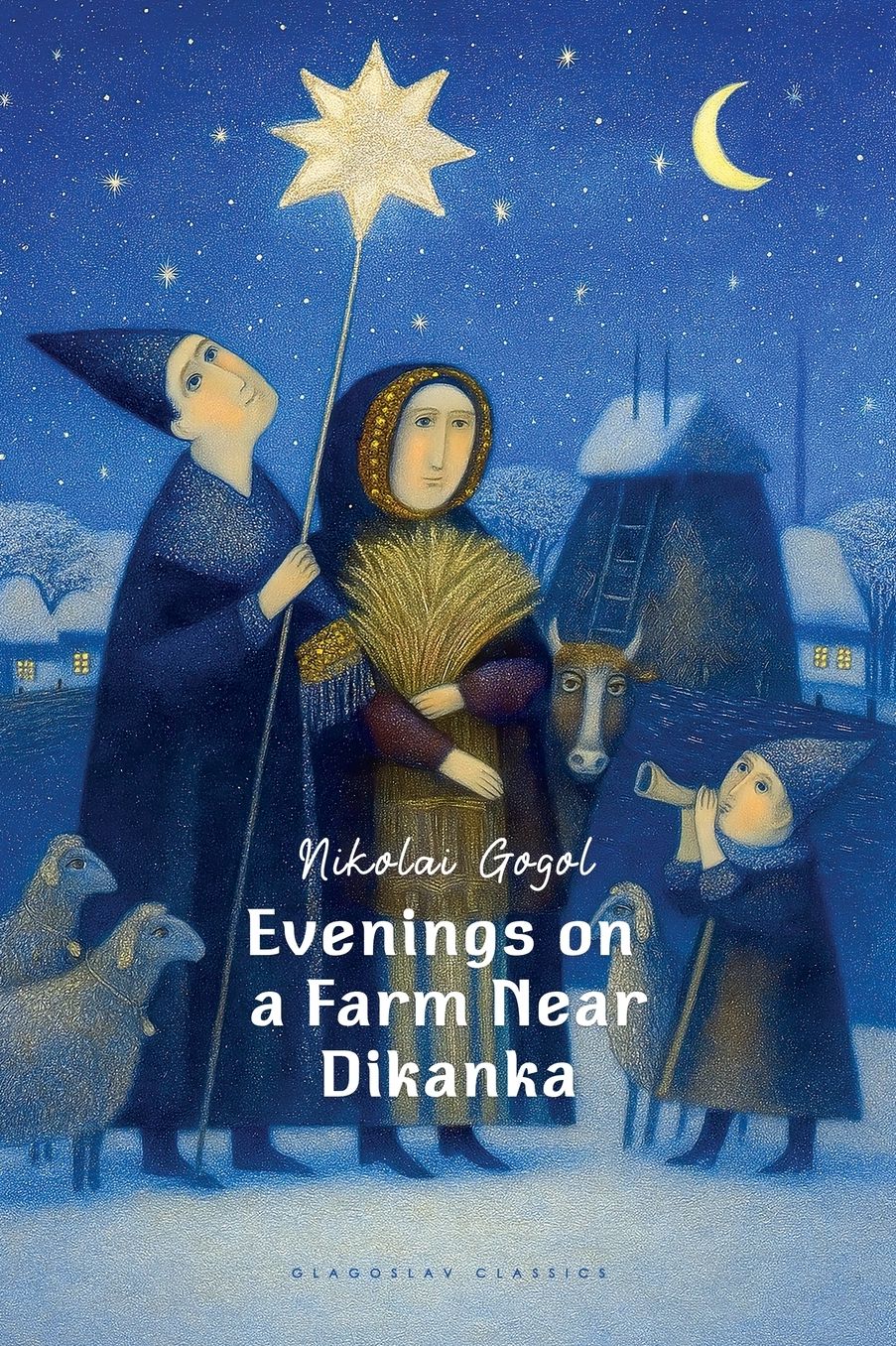 Evenings on a Farm Near Dikanka