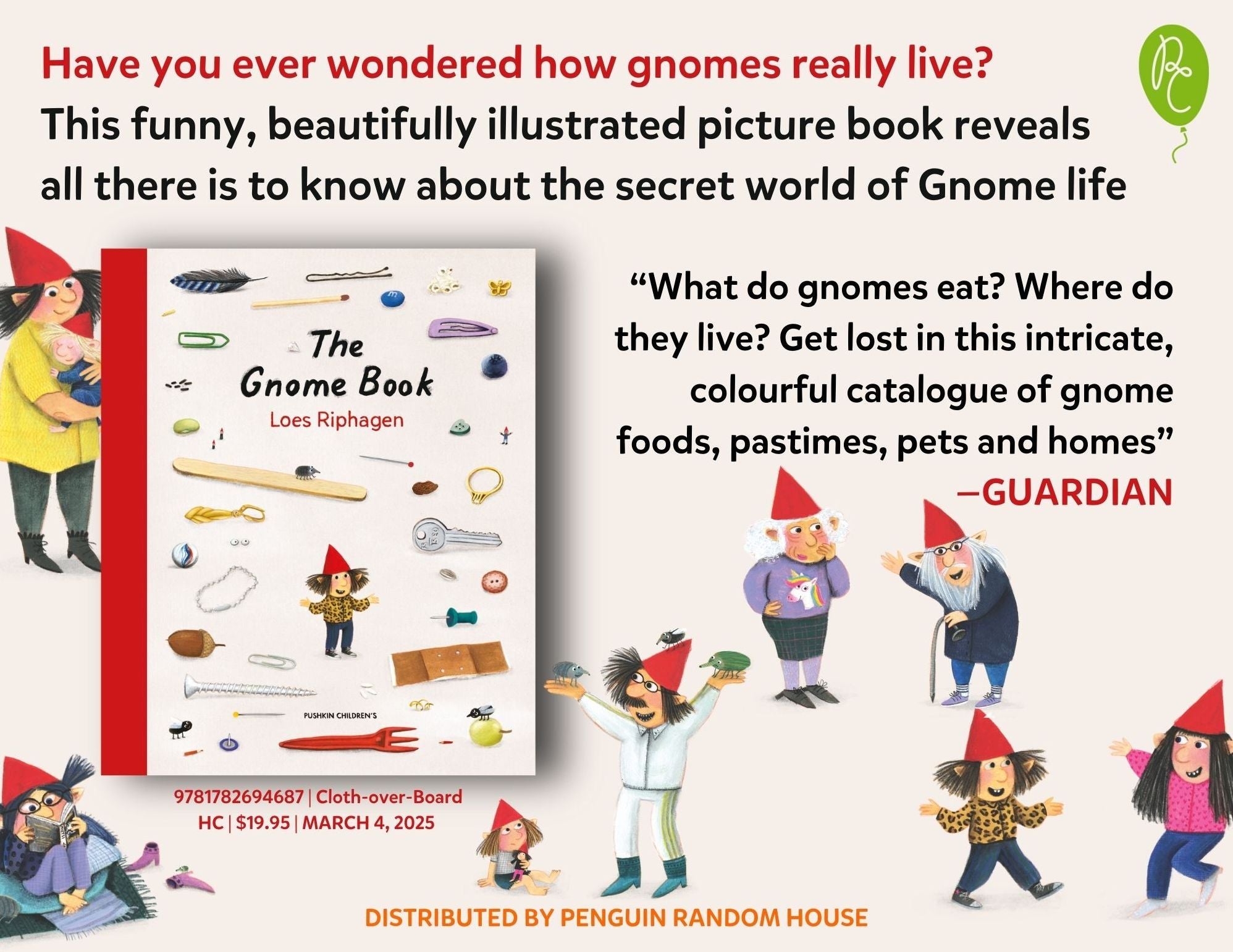 The Gnome Book