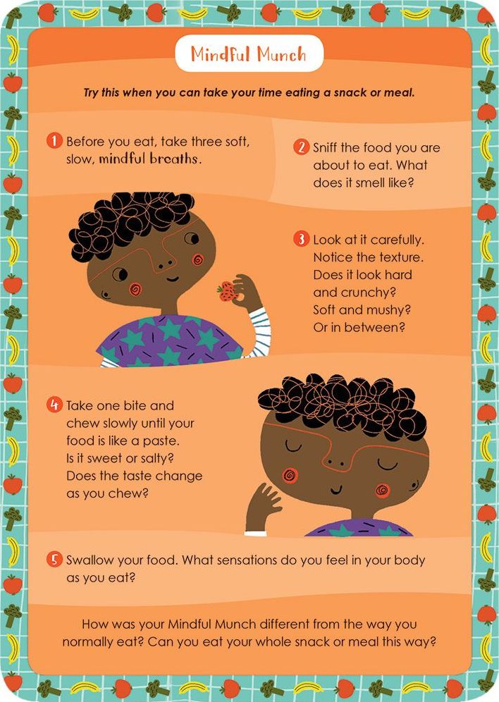 Mindful Kids: 50 Mindfulness Activities for Kindness, Focus and Calm