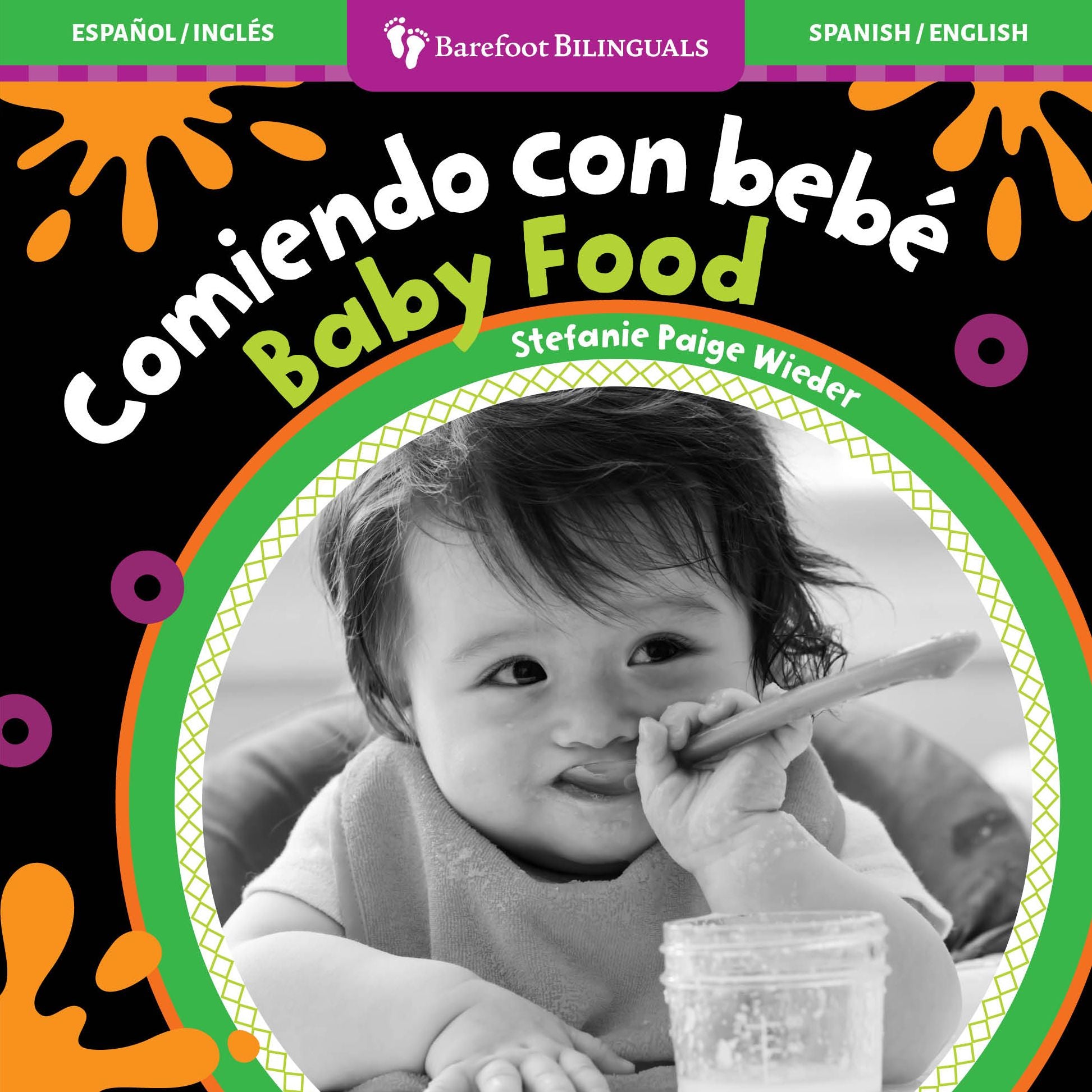 Baby Food / Comiendo con bebé
