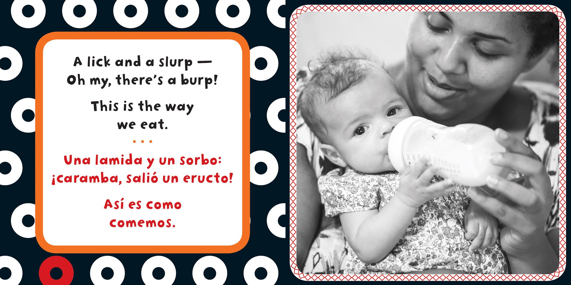 Baby Food / Comiendo con bebé