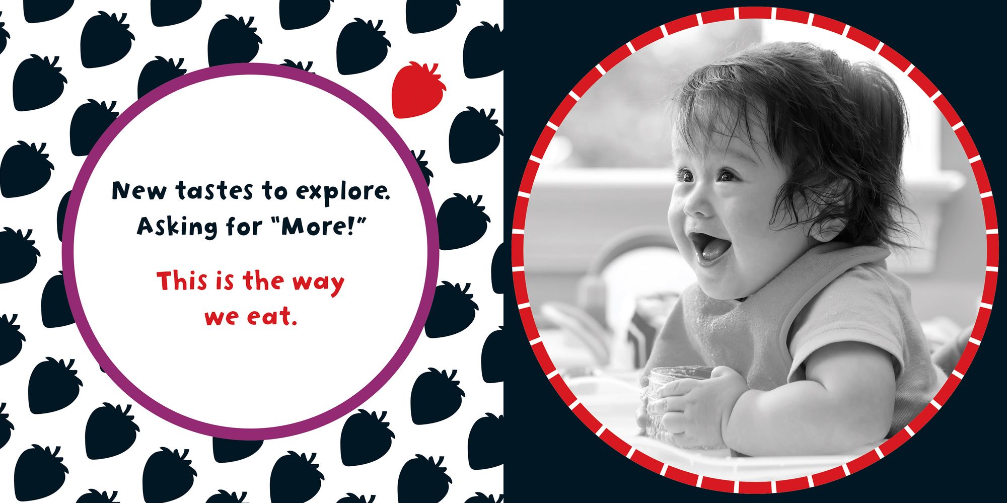 Baby Food / Comiendo con bebé