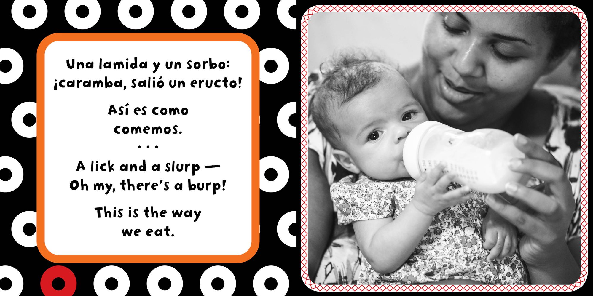 Baby Food / Comiendo con bebé