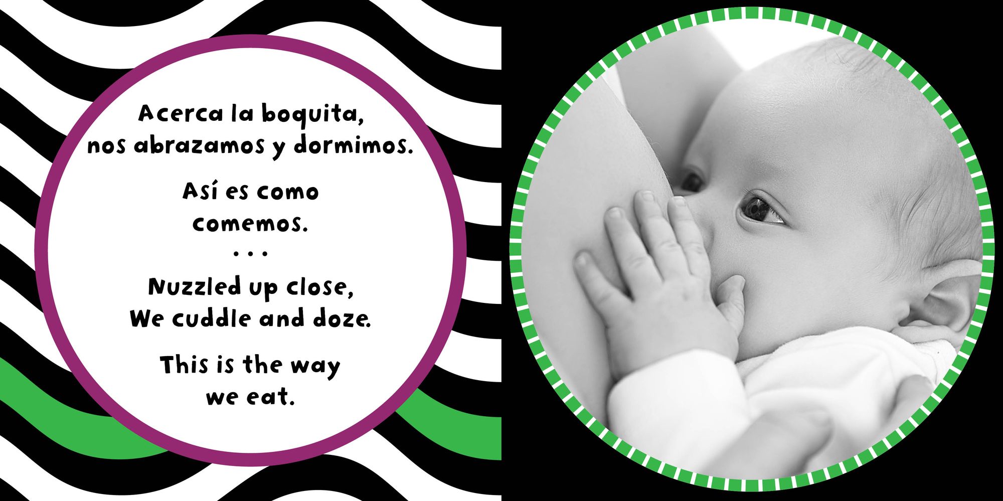 Baby Food / Comiendo con bebé