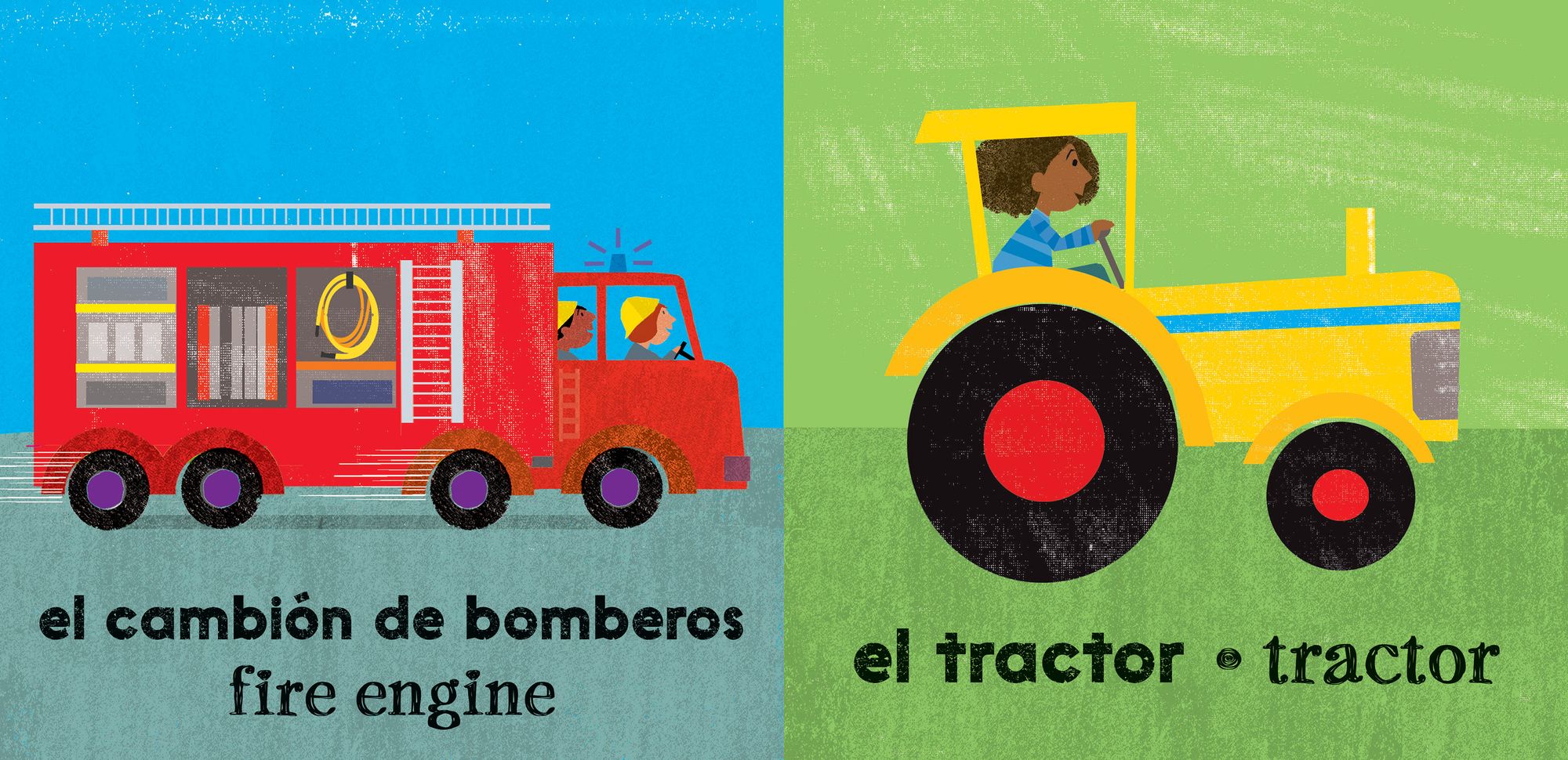 Rápido y lento / Fast and Slow