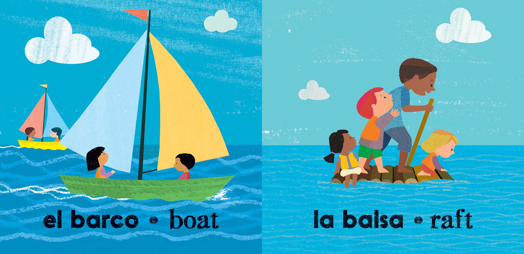 Rápido y lento / Fast and Slow