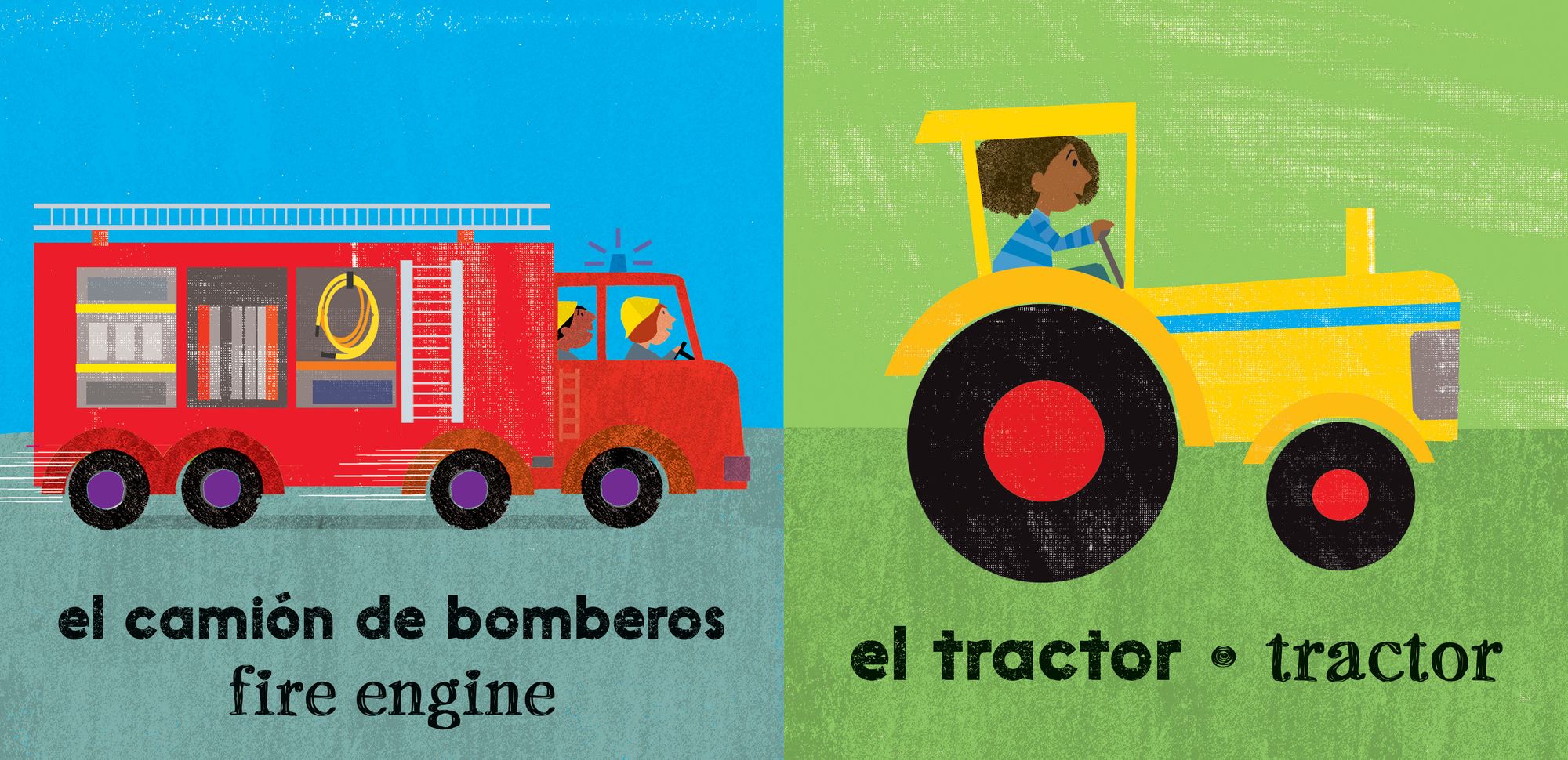 Rápido y lento / Fast and Slow