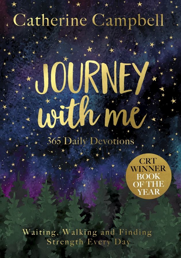 Journey with Me: 365 Daily Devotions