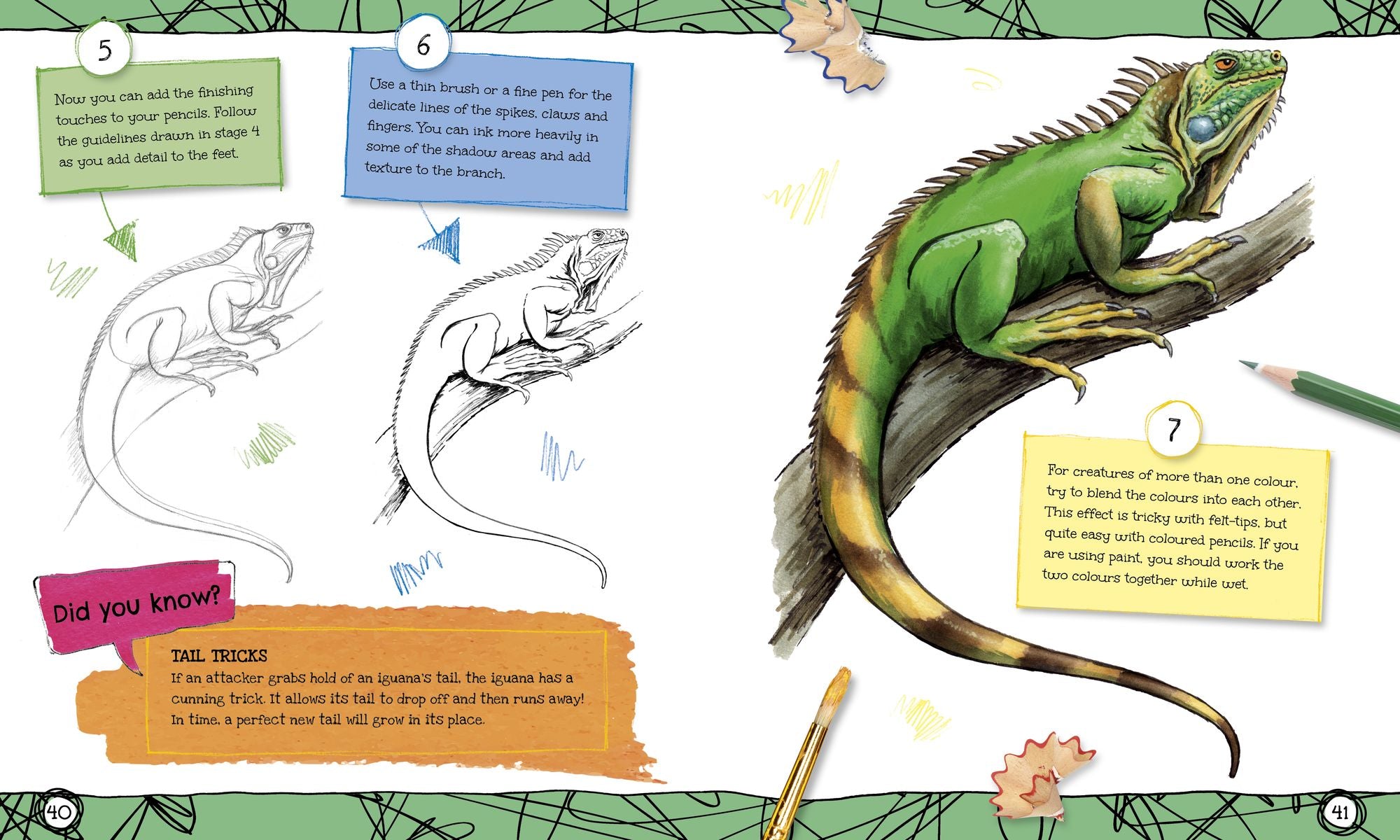 How to Draw Everything