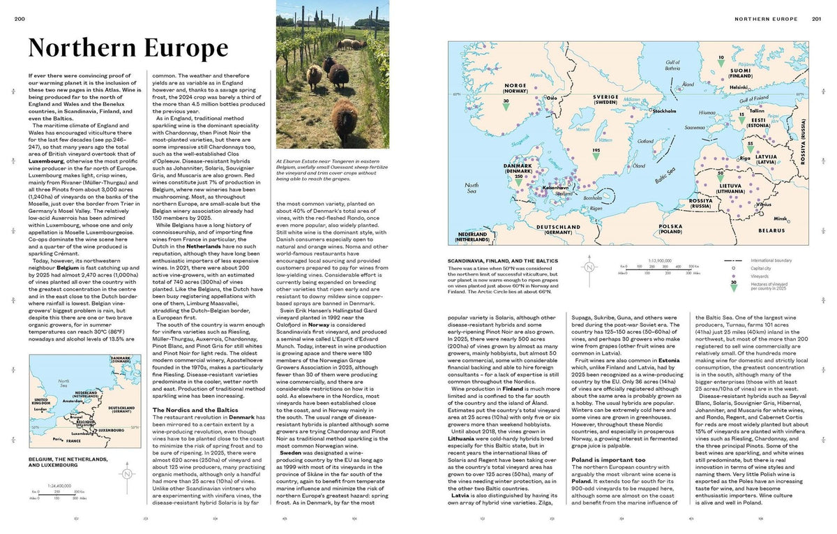 The World Atlas of Wine 9th edition