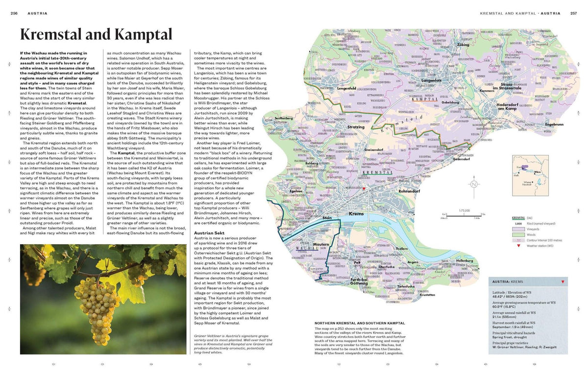 The World Atlas of Wine 9th edition