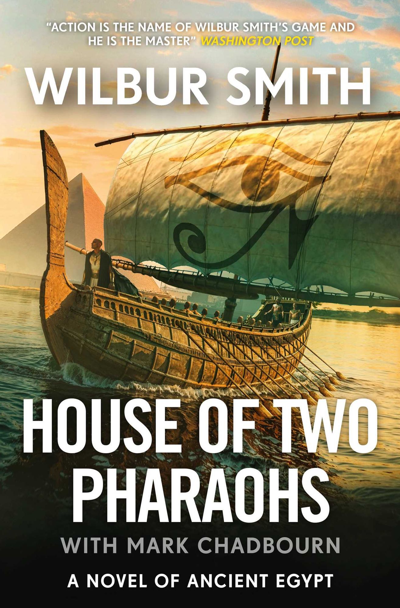 House of Two Pharaohs