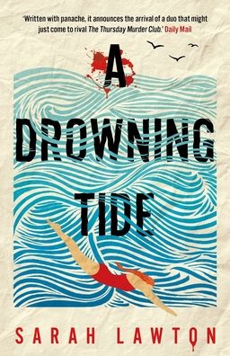 A Drowning Tide: A must-read cryptic crossword mystery for fans of BBC's Ludwig