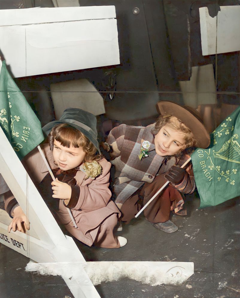 Old Ireland in Colour 2