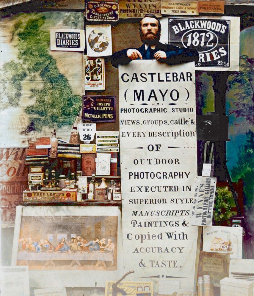 Old Ireland in Colour 2