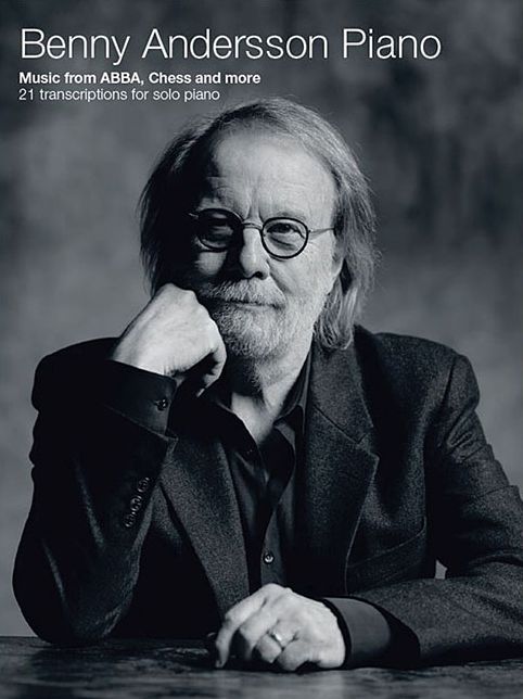 Benny Andersson Piano: Music from ABBA, Chess and More