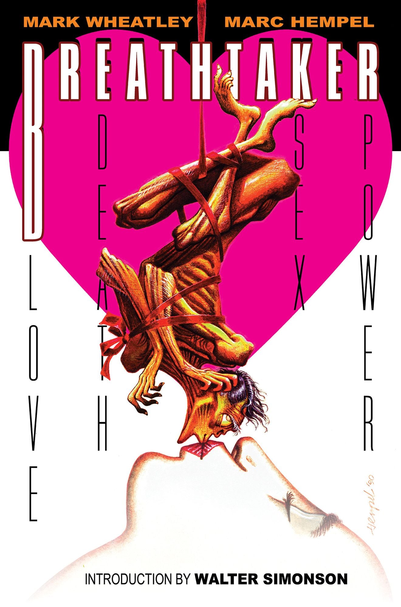 The Breathtaker Collection (Graphic Novel)