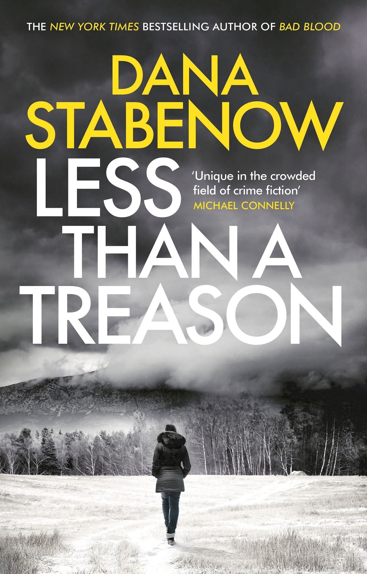 Less Than a Treason (Kate Shugak Series #21)