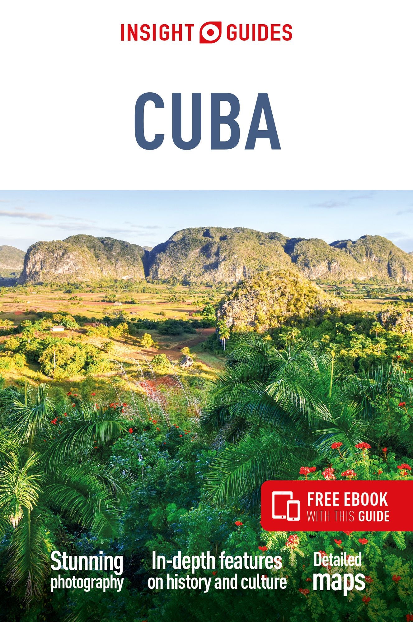 Insight Guides Cuba (Travel Guide with free eBook)