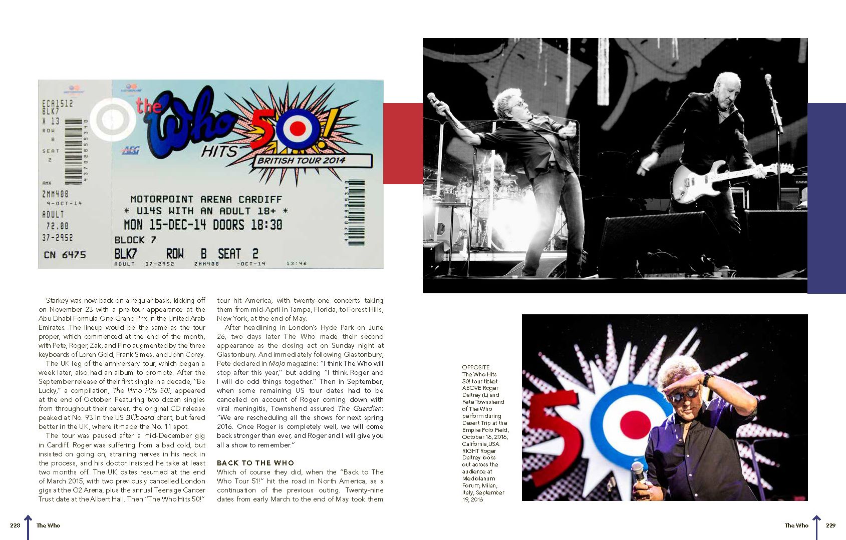 The Who: Much Too Much
