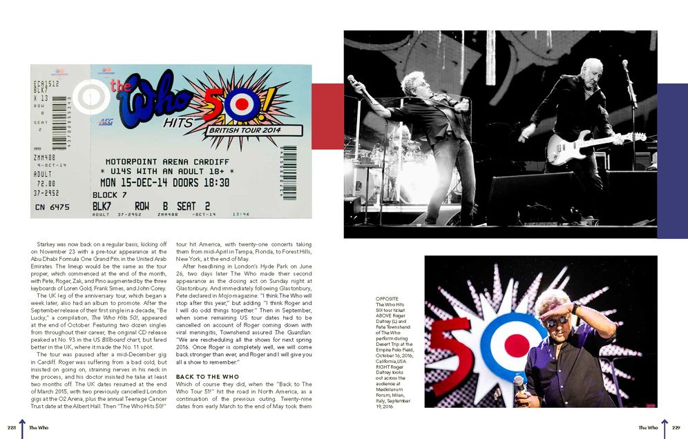 The Who: Much Too Much