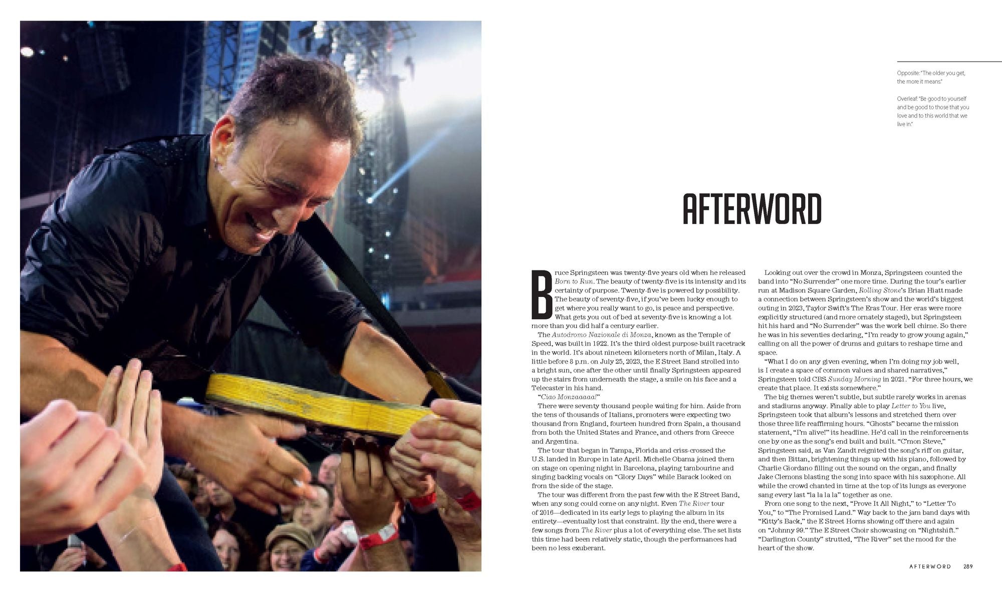 Springsteen: Album by Album