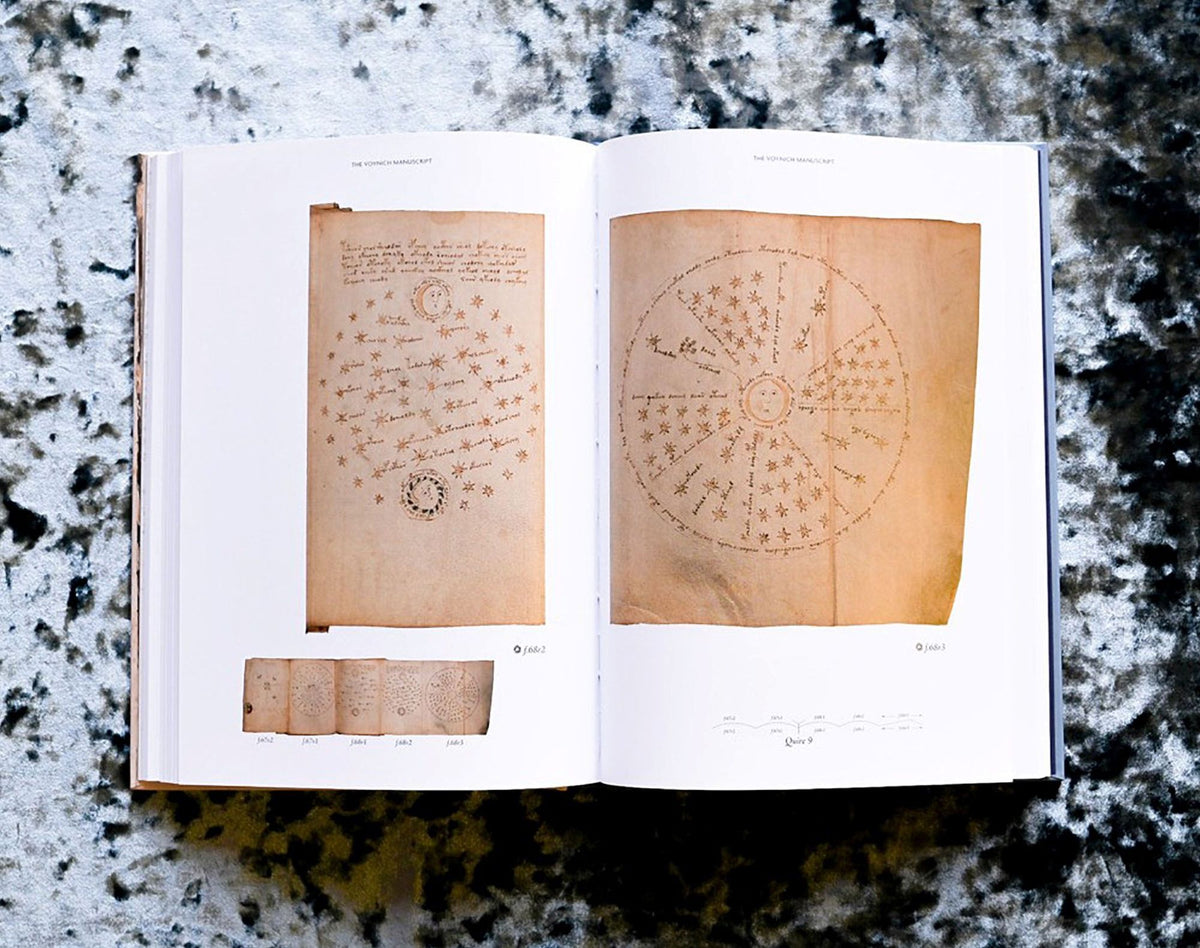 The Voynich Manuscript: The Complete Edition of the World' Most Mysterious and Esoteric Codex