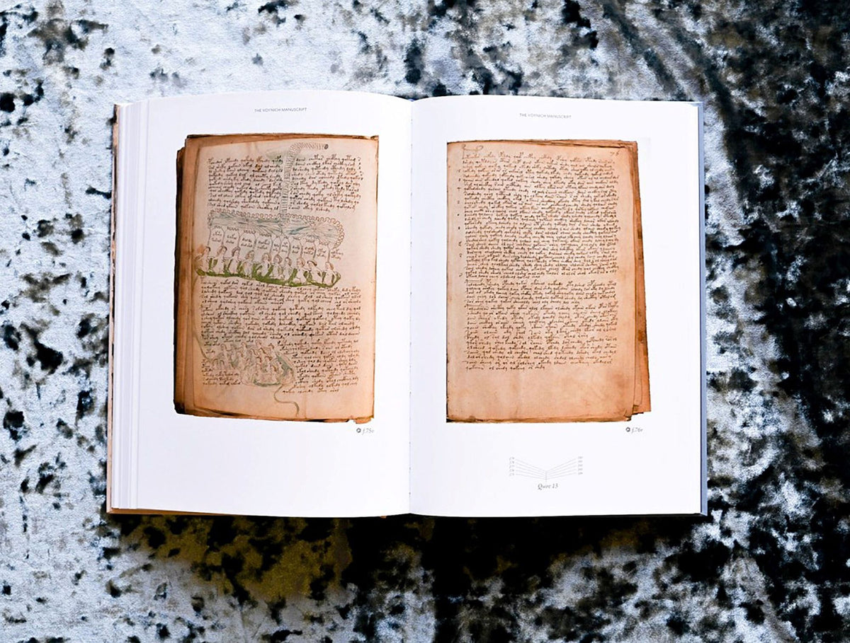 The Voynich Manuscript: The Complete Edition of the World' Most Mysterious and Esoteric Codex