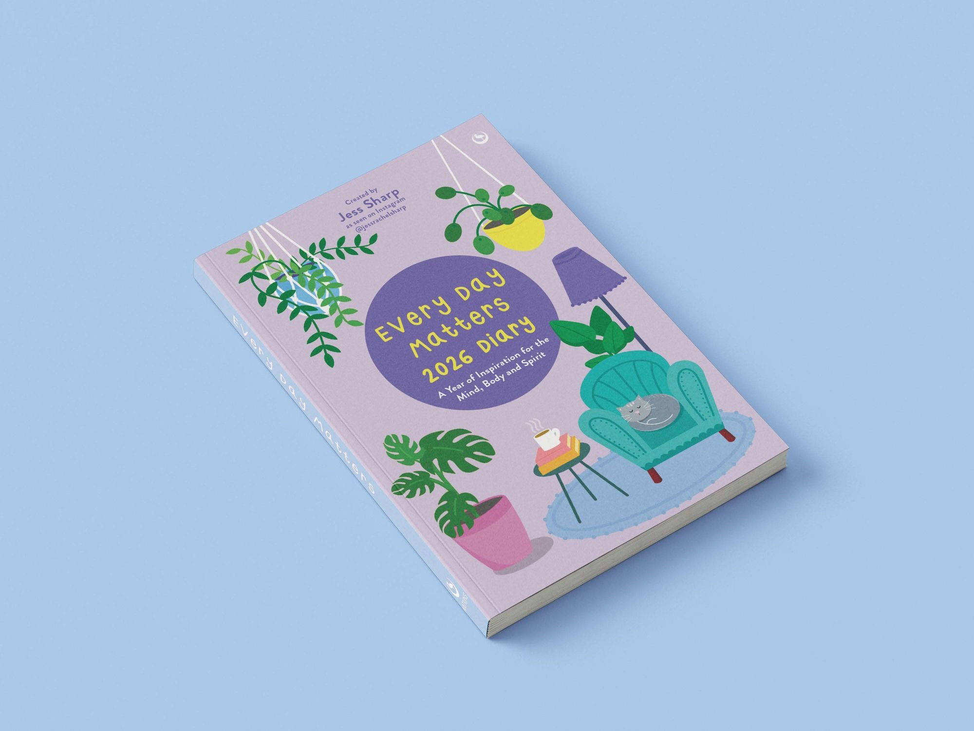 Every Day Matters 2025 Pocket Diary: A Year of Inspiration for the Mind, Body and Spirit