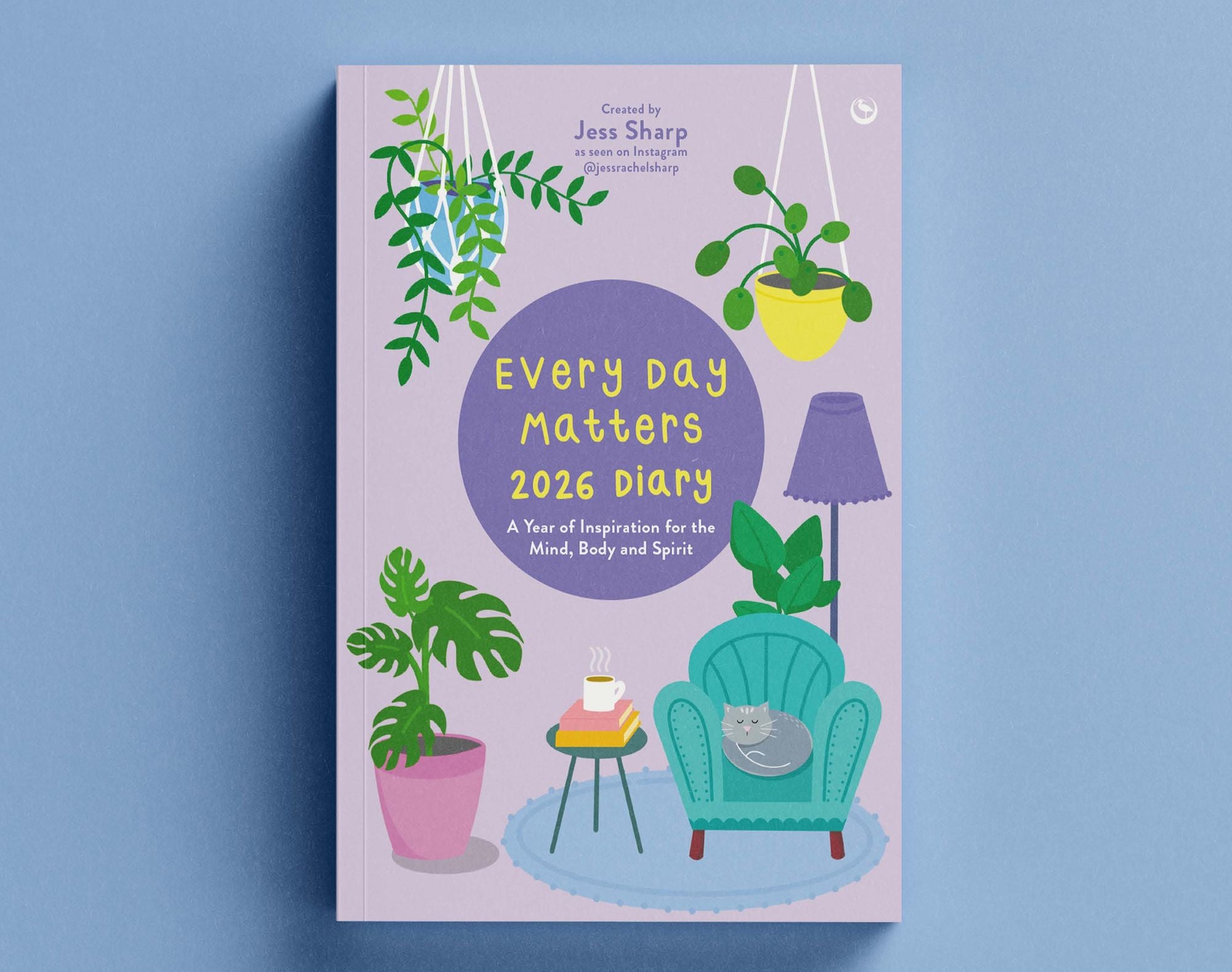 Every Day Matters 2025 Pocket Diary: A Year of Inspiration for the Mind, Body and Spirit