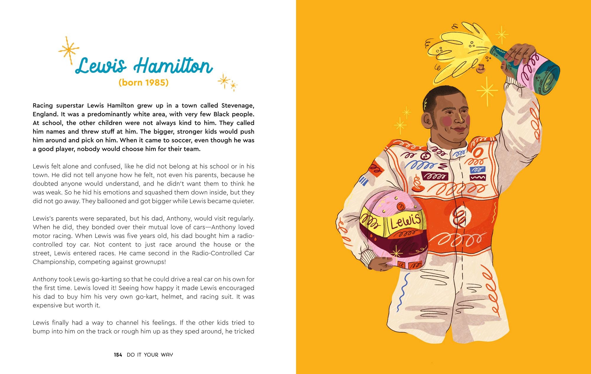 Quiet Riot: True Tales of Shy Superheroes Who Changed the World