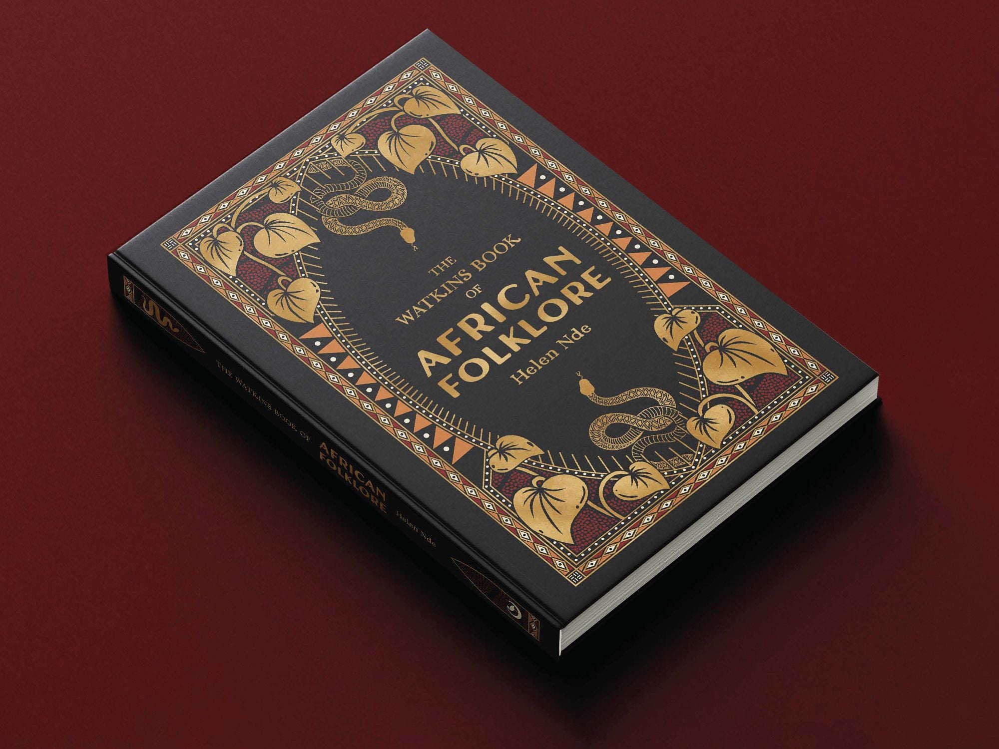 The Watkins Book of African Folklore