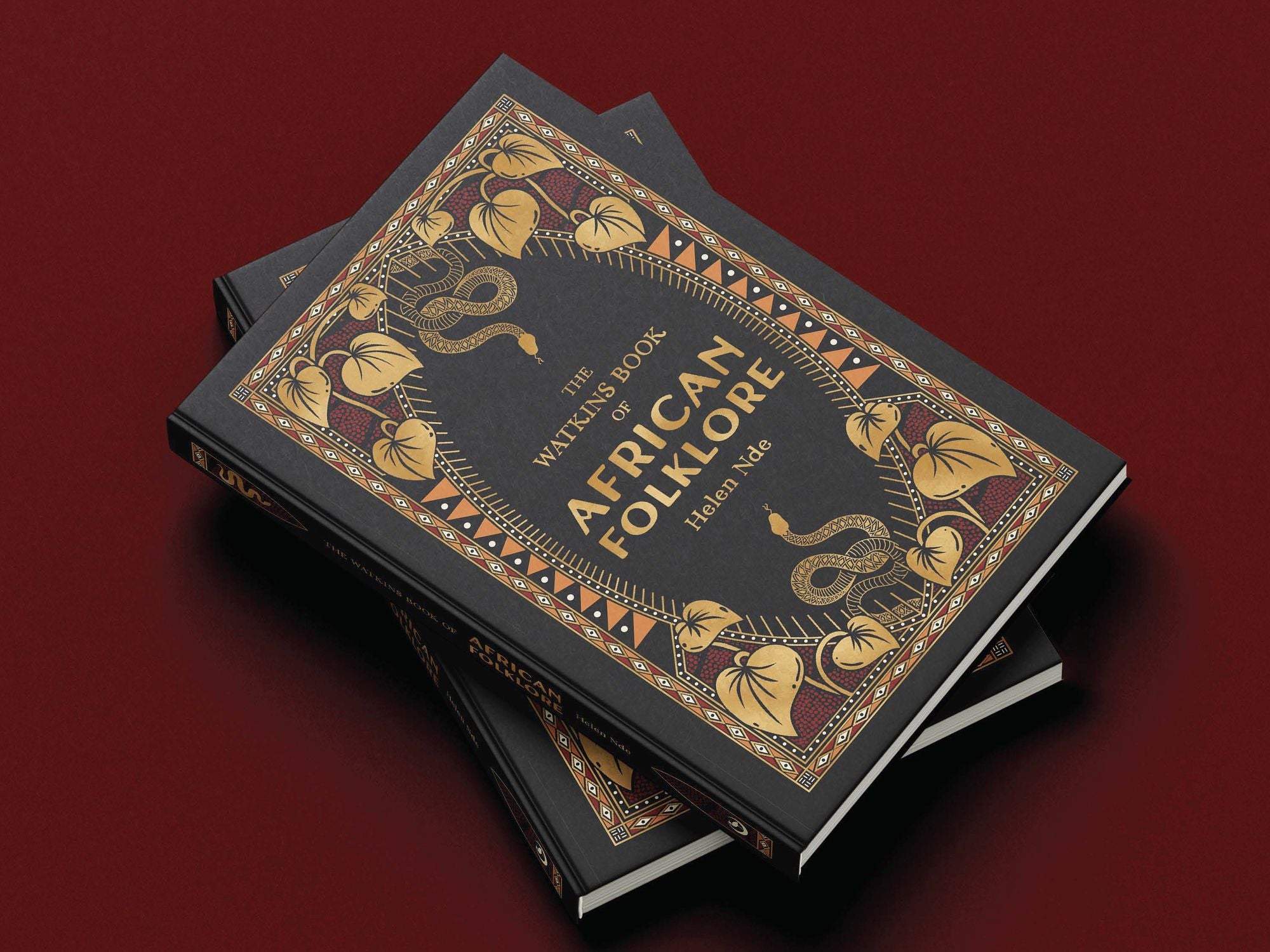 The Watkins Book of African Folklore