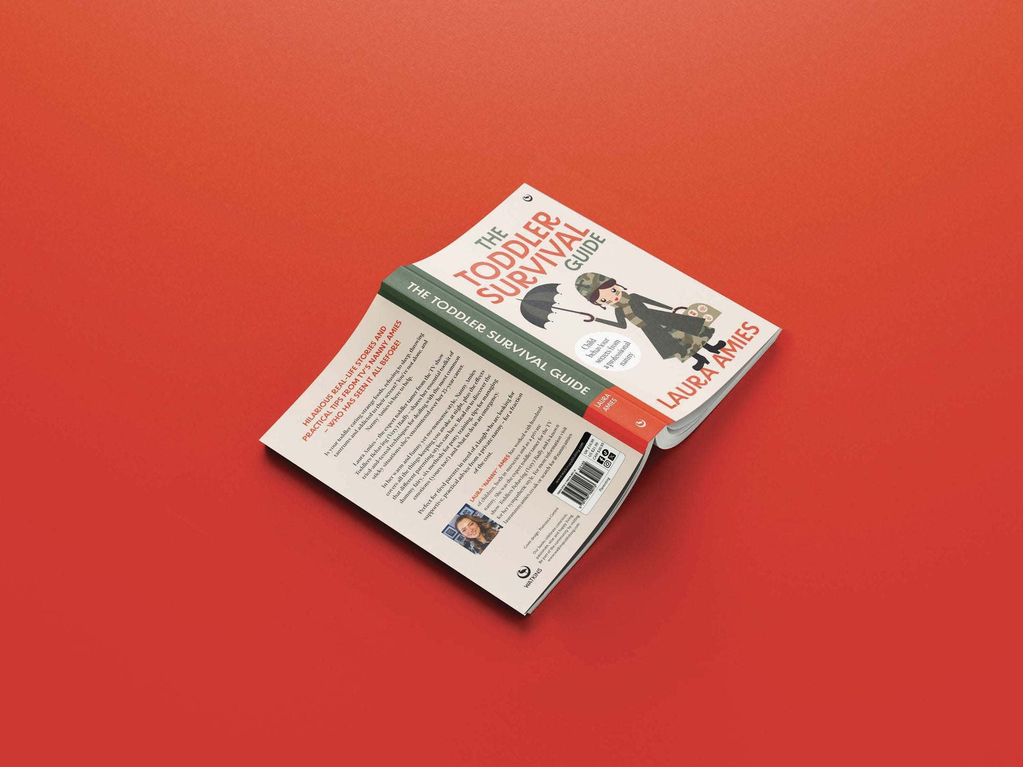 The Toddler Survival Guide: Child behaviour secrets from a professional nanny