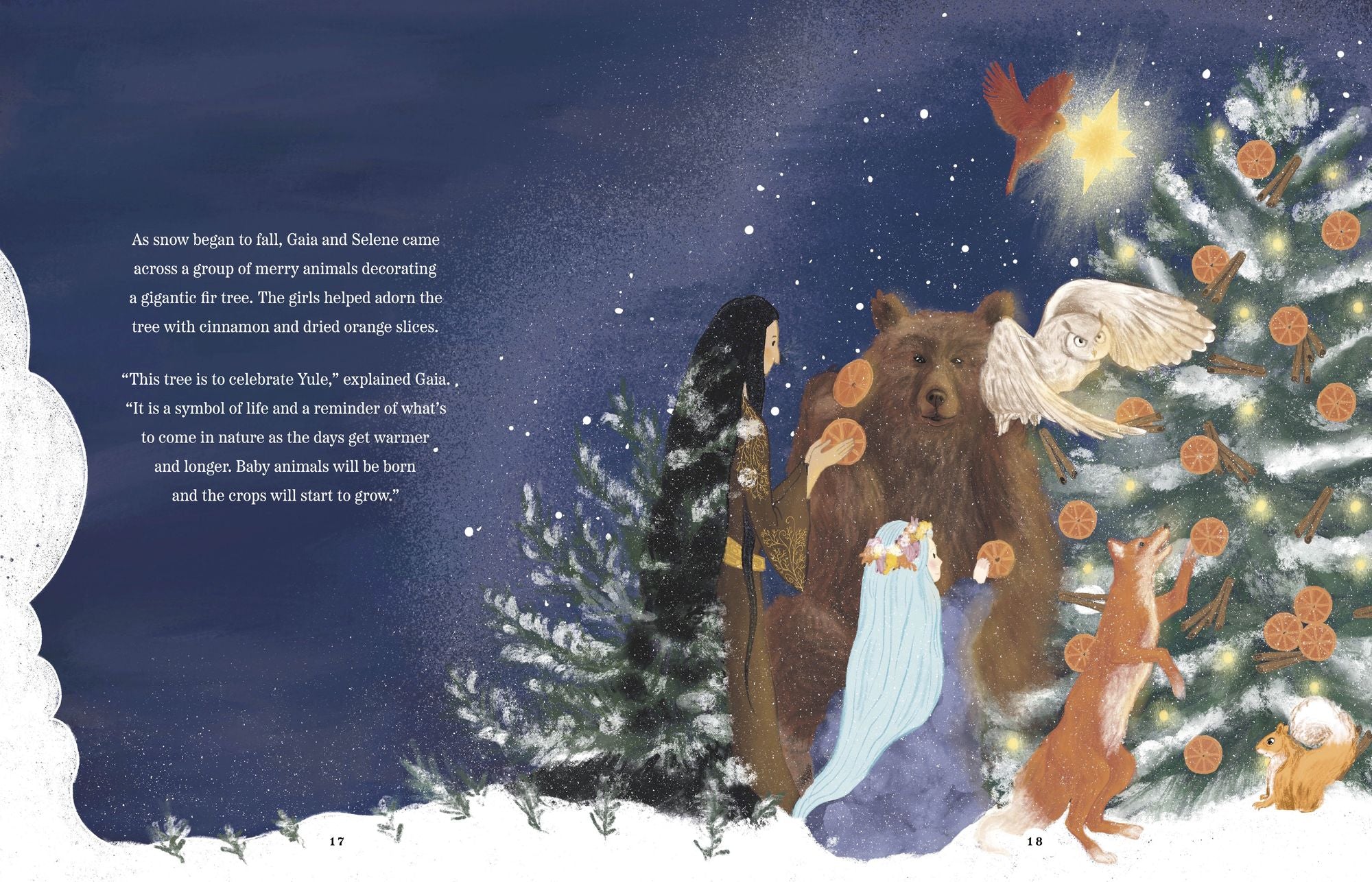 The Magical Wheel of the Year: A Tale of the Pagan Festivals with Activities & Rituals