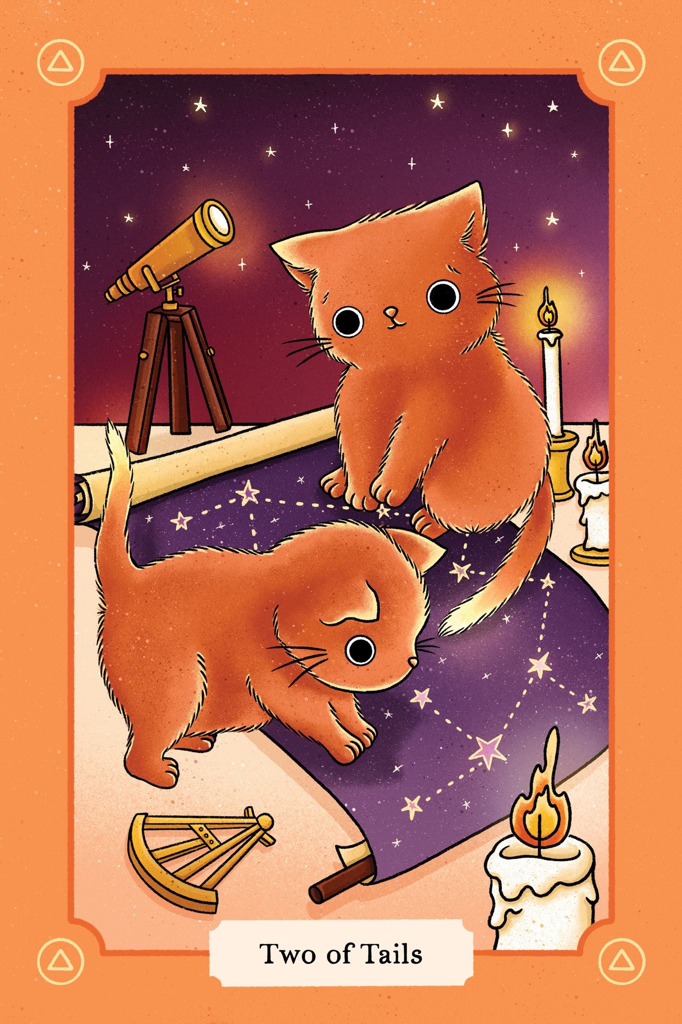 The Witch's Cat Tarot: Secrets, Guidance and Spells from Our Feline Familiars
