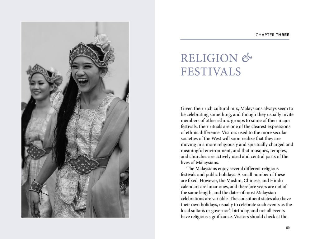 Malaysia - Culture Smart!: The Essential Guide to Customs & Culture