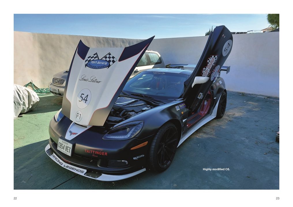 Chevrolet Corvette C6 2005-2013: Essential Buyers Guide