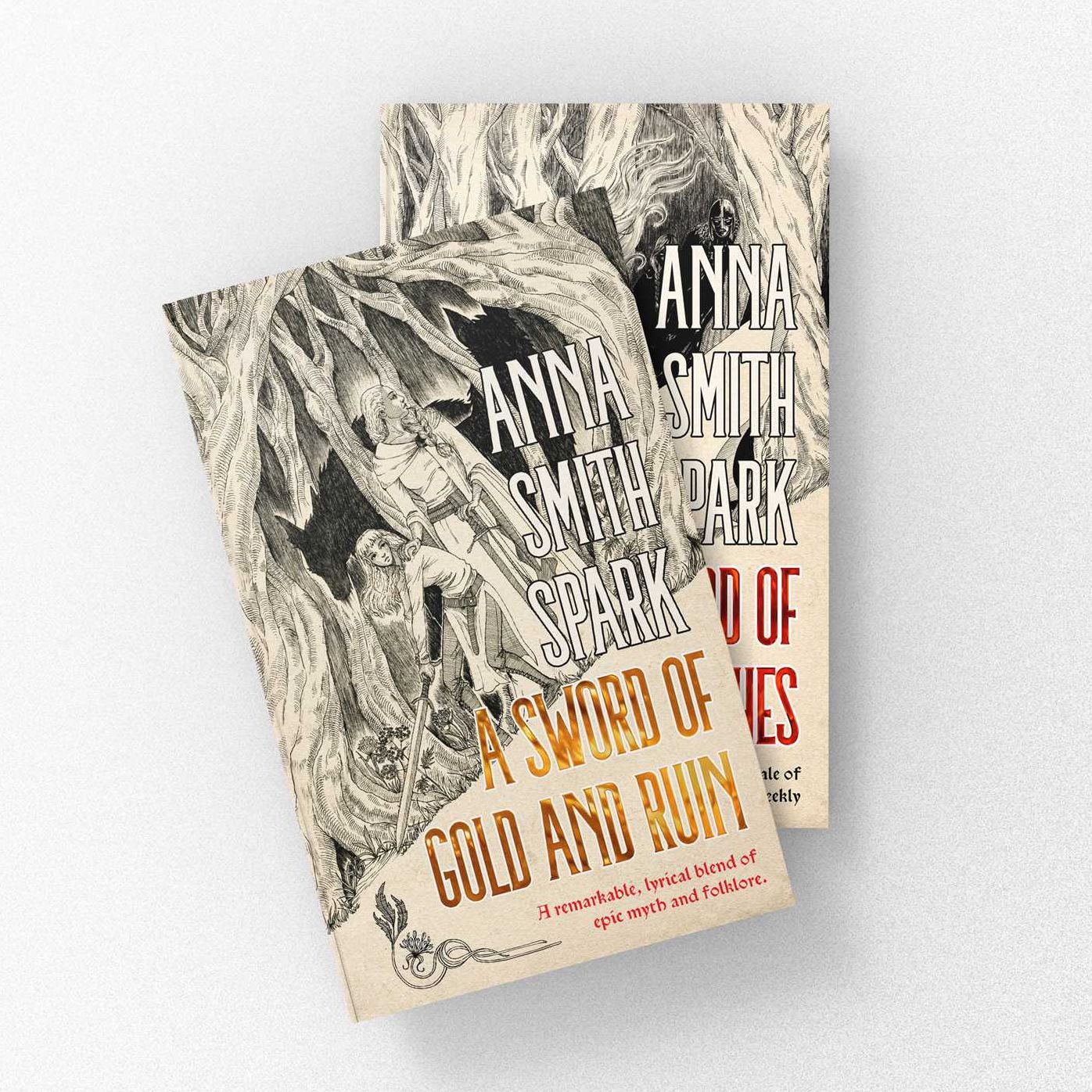 A Sword of Gold and Ruin (Special Edition)