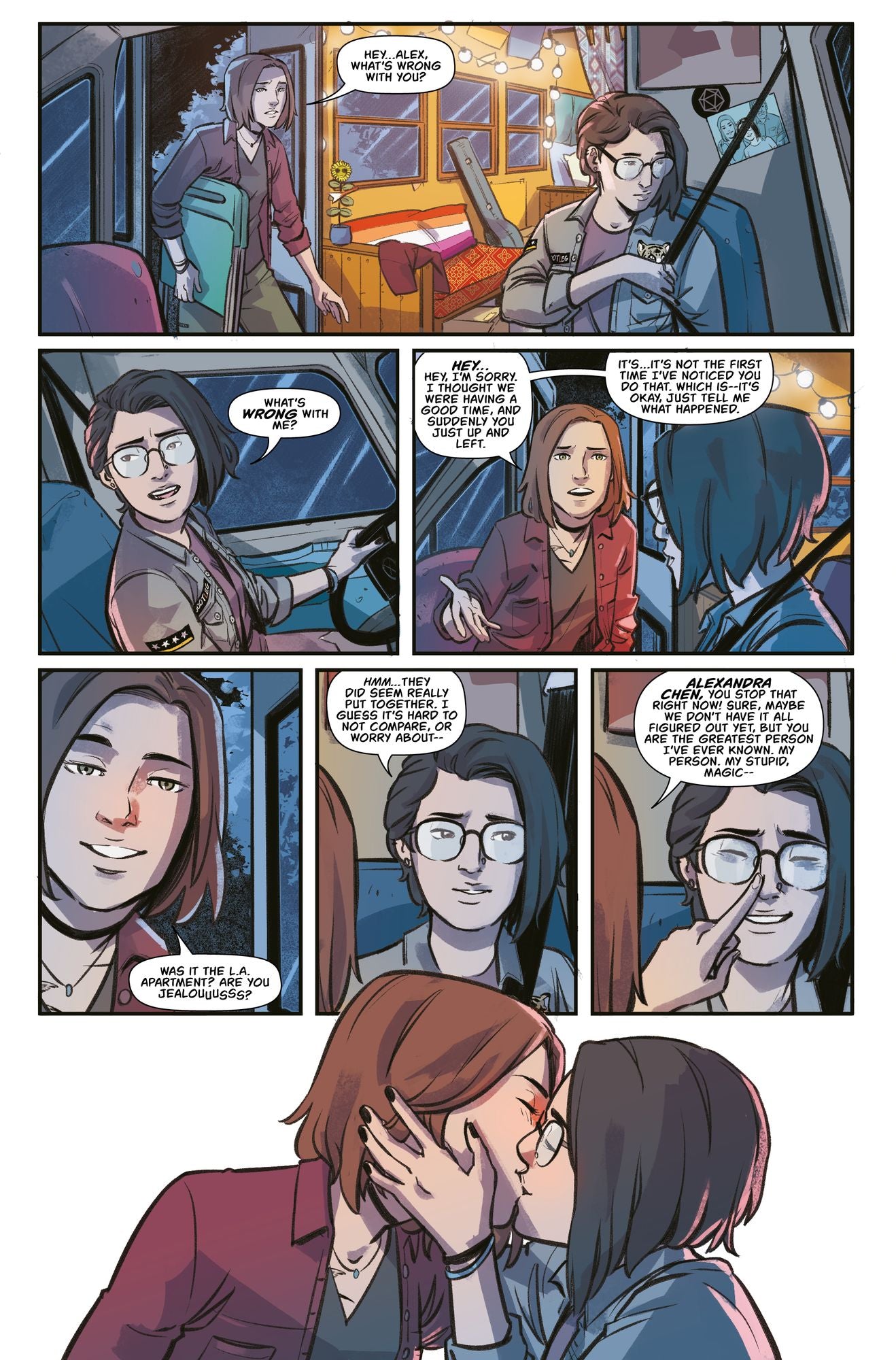 Life Is Strange: Forget-Me-Not
