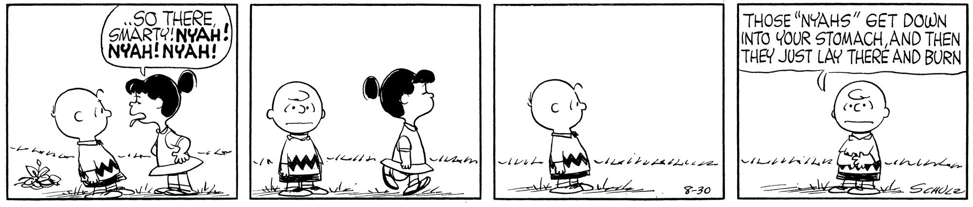 Peanuts: All This And Snoopy, Too