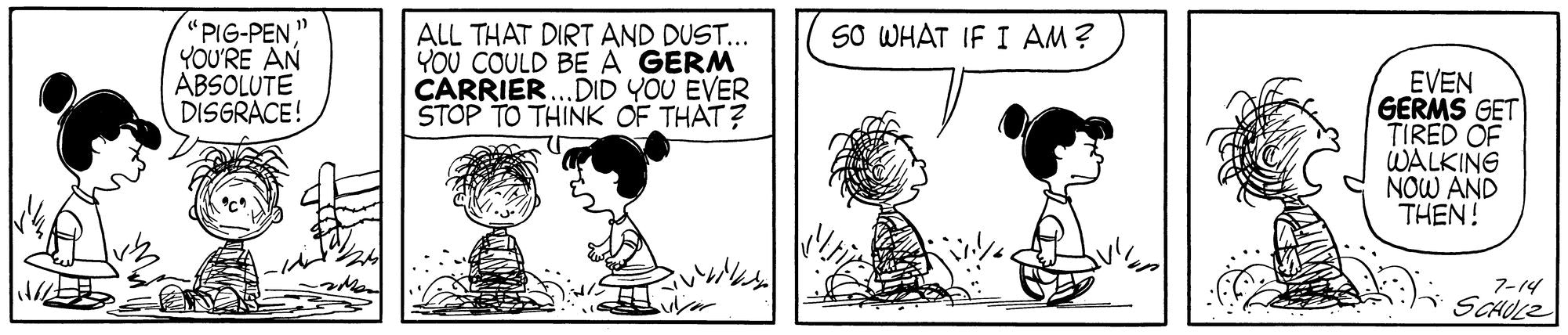 Peanuts: All This And Snoopy, Too