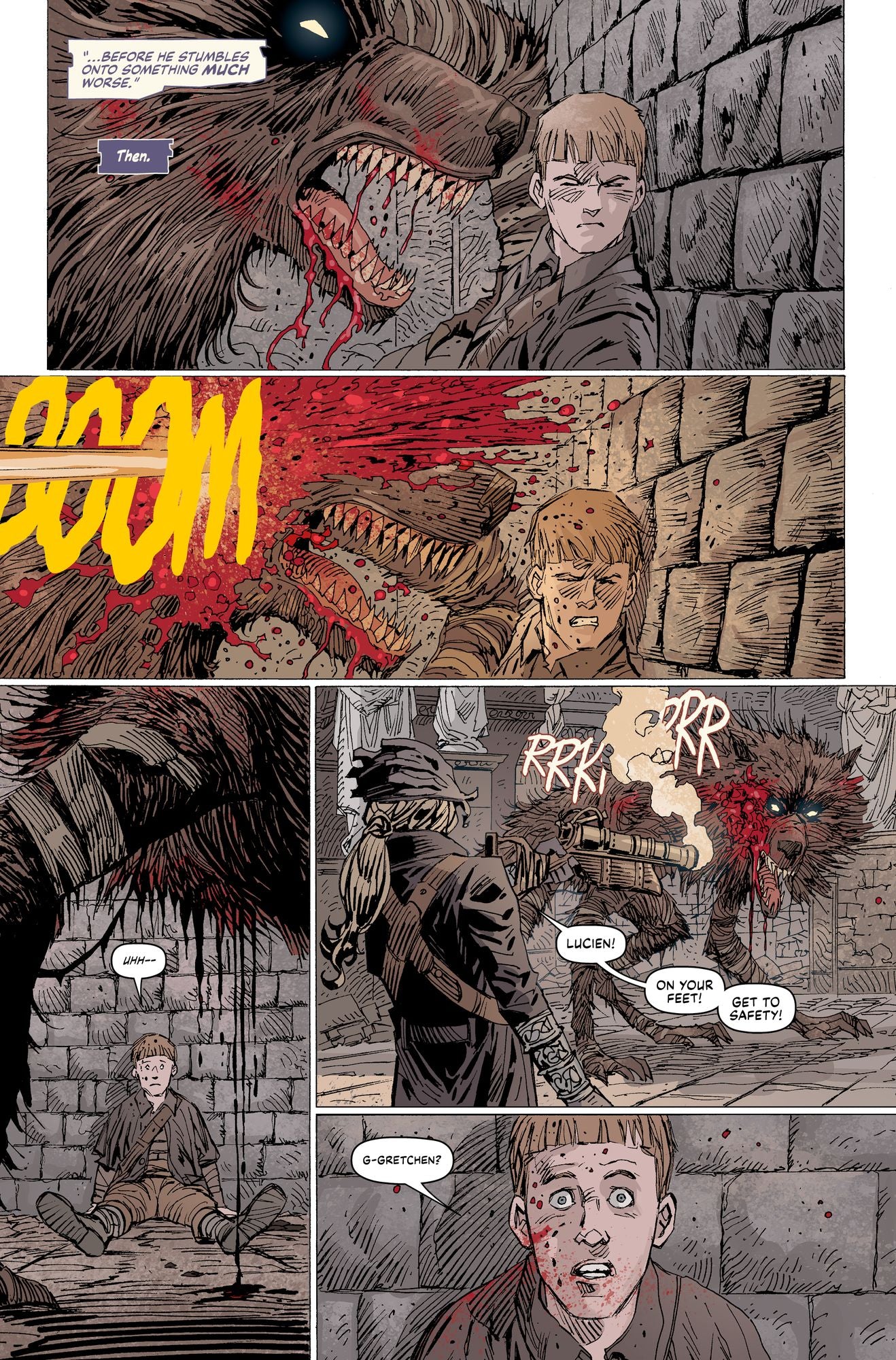 Bloodborne Slipcase Set 4-6