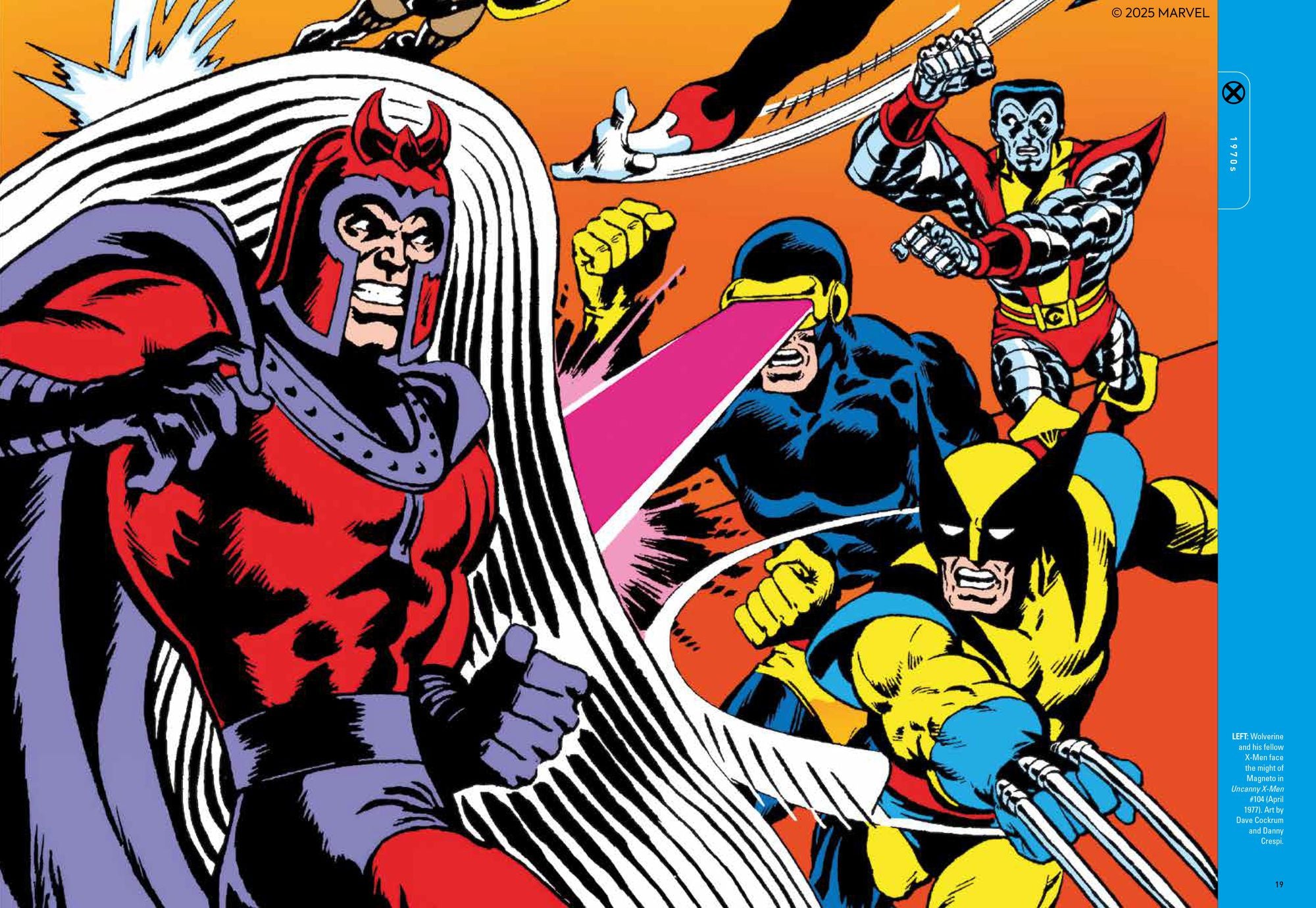 Marvel's Wolverine: The First 50 Years