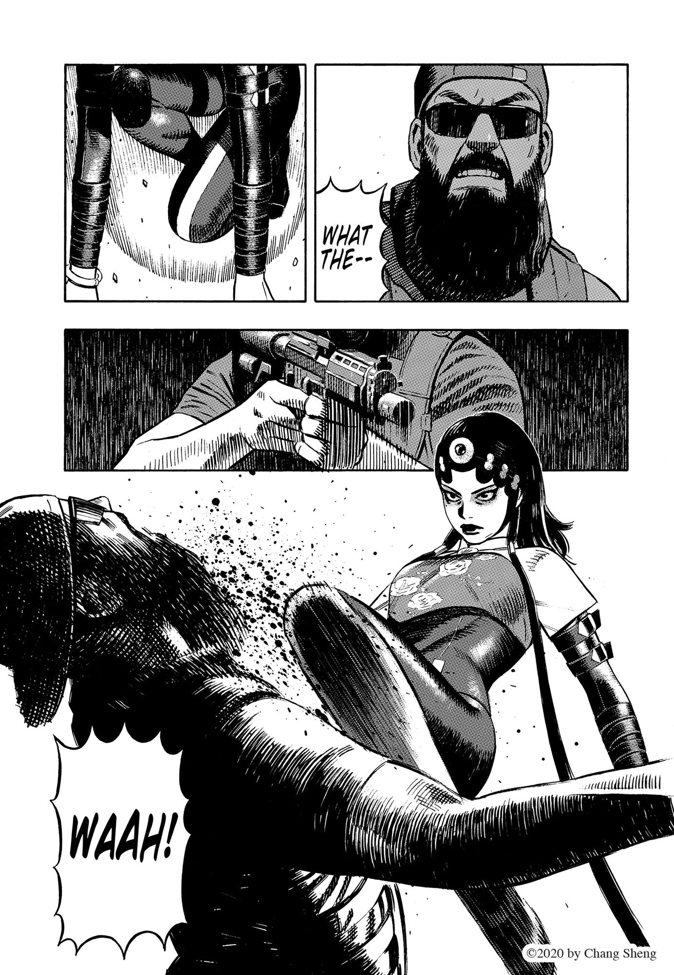 Yan Vol.1