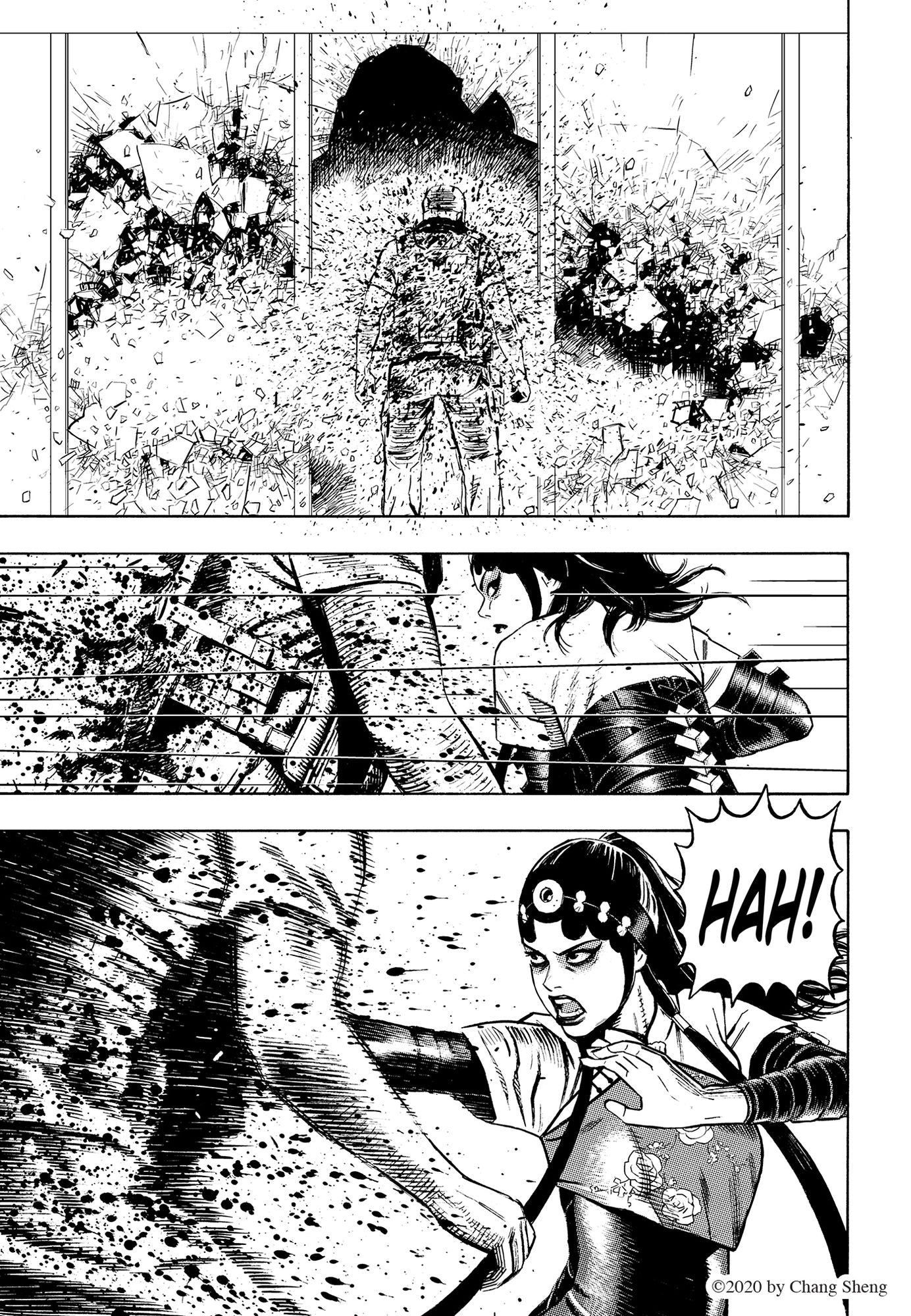 Yan Vol.1