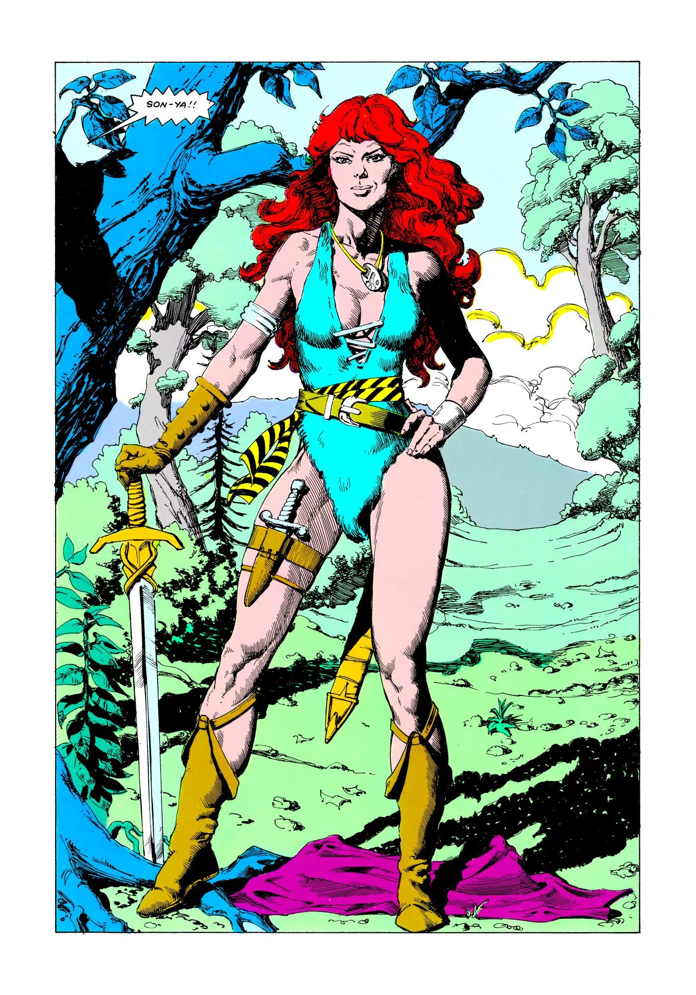 King Conan: The Original Comics Omnibus Vol. 2